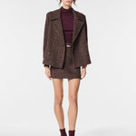 Cappotto peacoat Vanni 40BBVANNI 0800 NENETTE