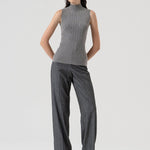 Top con strass FR25WT4004K50401 159 FRACOMINA