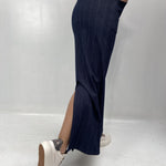 Gonna denim blu SK988 DENIMBLU OFELIA