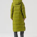 Piumino lungo regular FR25WC3001O42301 813 FRACOMINA