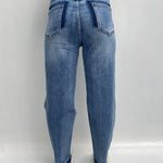 Jeans momfit LAF174 DENIM OFELIA