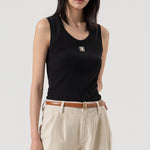 Pantalone carrot in velluto FP25WVD014W56701 508 FRACOMINA