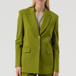 Giacca monopetto FR25WJ3015W72701 813 FRACOMINA