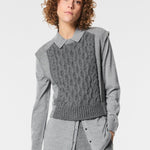 Gilet Mikol 40BBMIKOL 0742 NENETTE