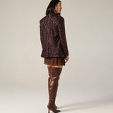 Giacca in paillettes G185PY MA646 MANILA GRACE