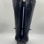 Stivale con cinturino 2748 NERO OFELIA