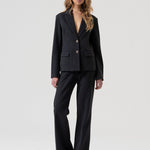 Giacca in punto Milano FR25WJ2008W80501 T53 FRACOMINA