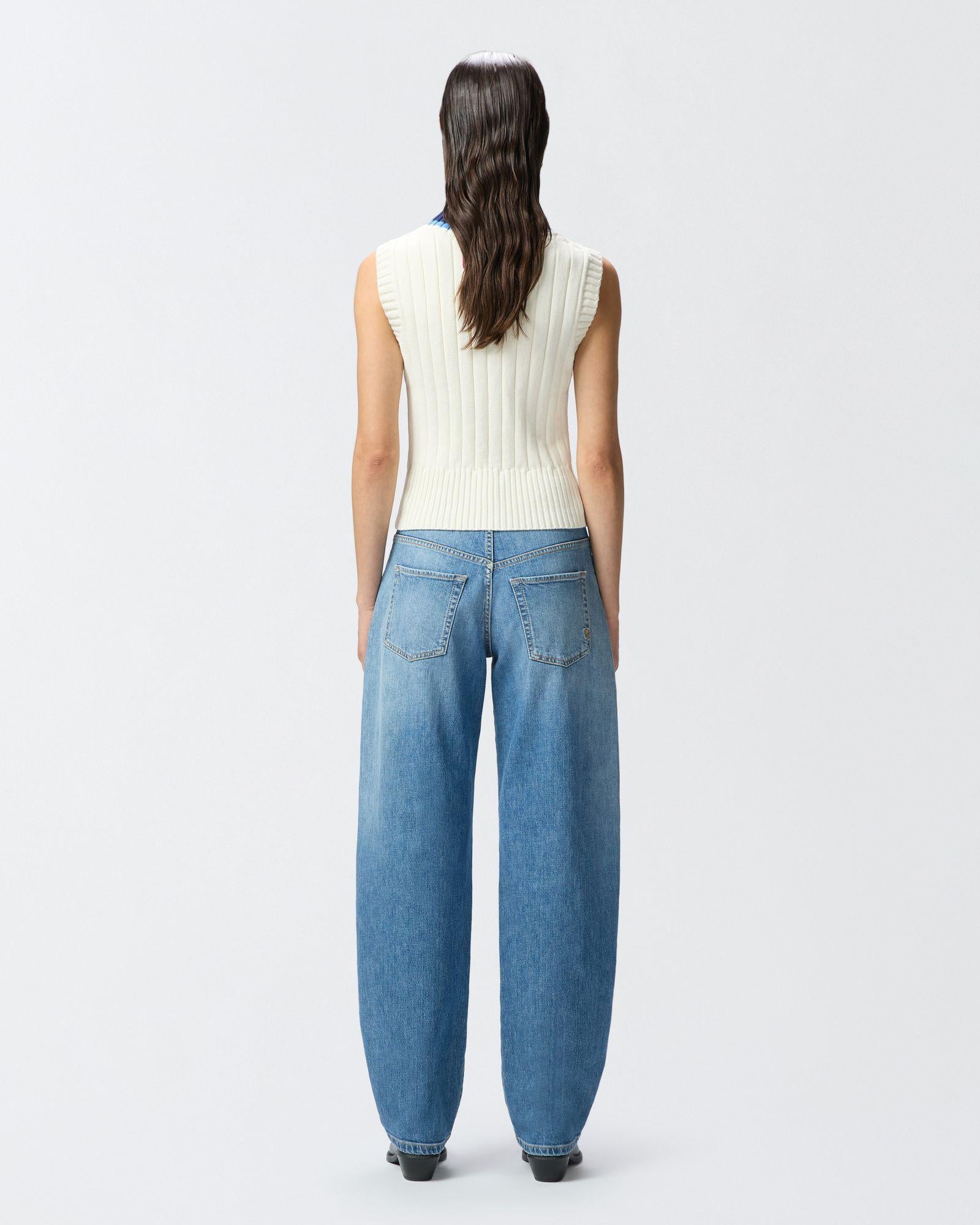 Jeans ballon 103180-A2HG PJE PINKO