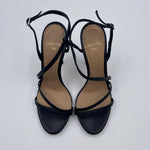 Sandalo con tacco a stiletto 1959 NERO OFELIA