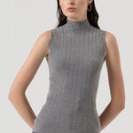 Top con strass FR25WT4004K50401 159 FRACOMINA