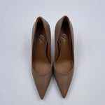 Dècolletè in pelle 2470 MOU OFELIA