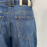 Jeans palazzo LAF271 DENIM OFELIA