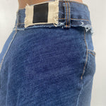 Minigonna denim 124131A900 DENIM OFELIA