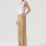 Pantalone in velluto FP25WV3016W56701 L20 FRACOMINA