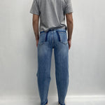 T-shirt con stampa A1252 GRIGIO OFELIA