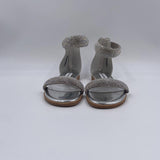 Sandalo Infuse con brillantini SMSINFUSE ARGENTO STEVE MADDEN