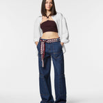 Camicia Flamingo 39BB-FLAMINGO 0001 NENETTE