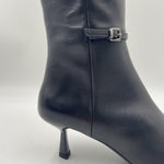 Stivale con cinturino 2748 NERO OFELIA