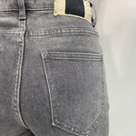 Jeans palazzo LAF270 GRIGIO OFELIA