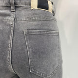 Jeans palazzo LAF270 GRIGIO OFELIA