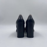 Dècolletè bicolore - Ofelia H1331 NERO OFELIA 