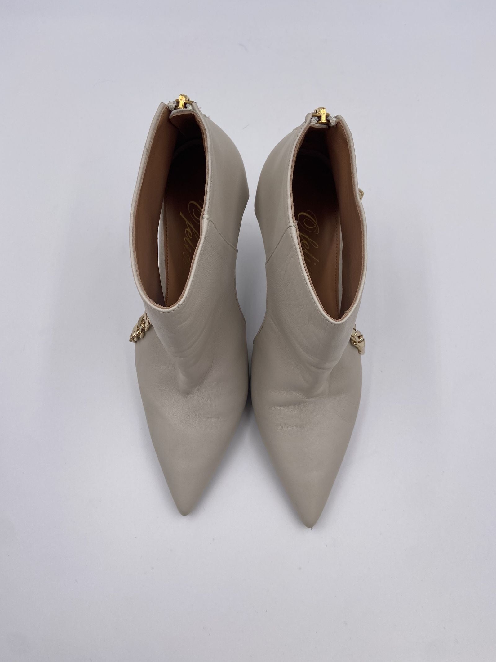 Tronchetto con catena oro - Ofelia 1872 LATTEORO OFELIA 