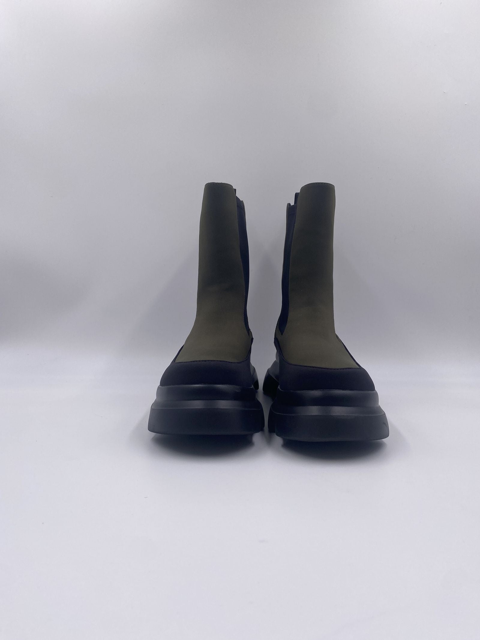 Stivale in neoprene - Jeannot PJ505M NEROMILITARE JEANNOT 