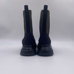 Stivale in neoprene - Jeannot PJ505M NEROMILITARE JEANNOT 