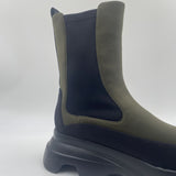 Stivale in neoprene - Jeannot PJ505M NEROMILITARE JEANNOT 
