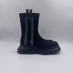 Stivale in neoprene con cerniera - Jeannot PJ512G NERO JEANNOT 