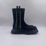 Stivale in neoprene con cerniera - Jeannot PJ512G NERO JEANNOT 