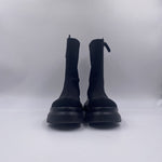 Stivale in neoprene con cerniera - Jeannot PJ512G NERO JEANNOT 