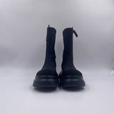 Stivale in neoprene con cerniera - Jeannot PJ512G NERO JEANNOT 