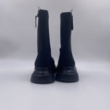 Stivale in neoprene con cerniera - Jeannot PJ512G NERO JEANNOT 