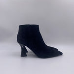 Tronchetto in velluto - Jeannot PJ584A NERO JEANNOT 