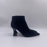 Tronchetto in velluto - Jeannot PJ584A NERO JEANNOT 