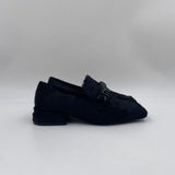 Mocassino in cavallino - Jeannot PJ602G NERO JEANNOT 
