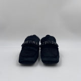 Mocassino in cavallino - Jeannot PJ602G NERO JEANNOT 