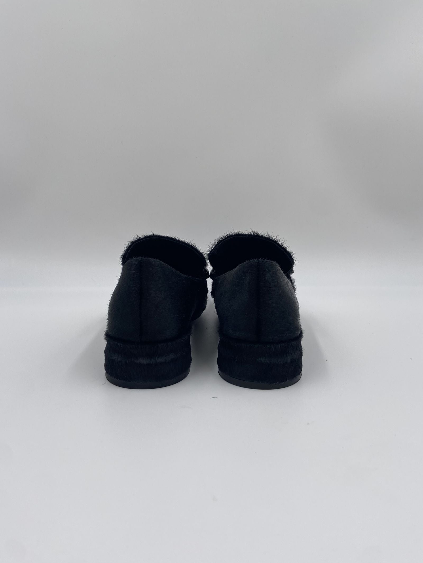 Mocassino in cavallino - Jeannot PJ602G NERO JEANNOT 