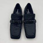 Mocassino in cavallino - Jeannot PJ602G NERO JEANNOT 