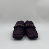 Mocassino in cavallino - Jeannot PJ602Y VIOLA JEANNOT 