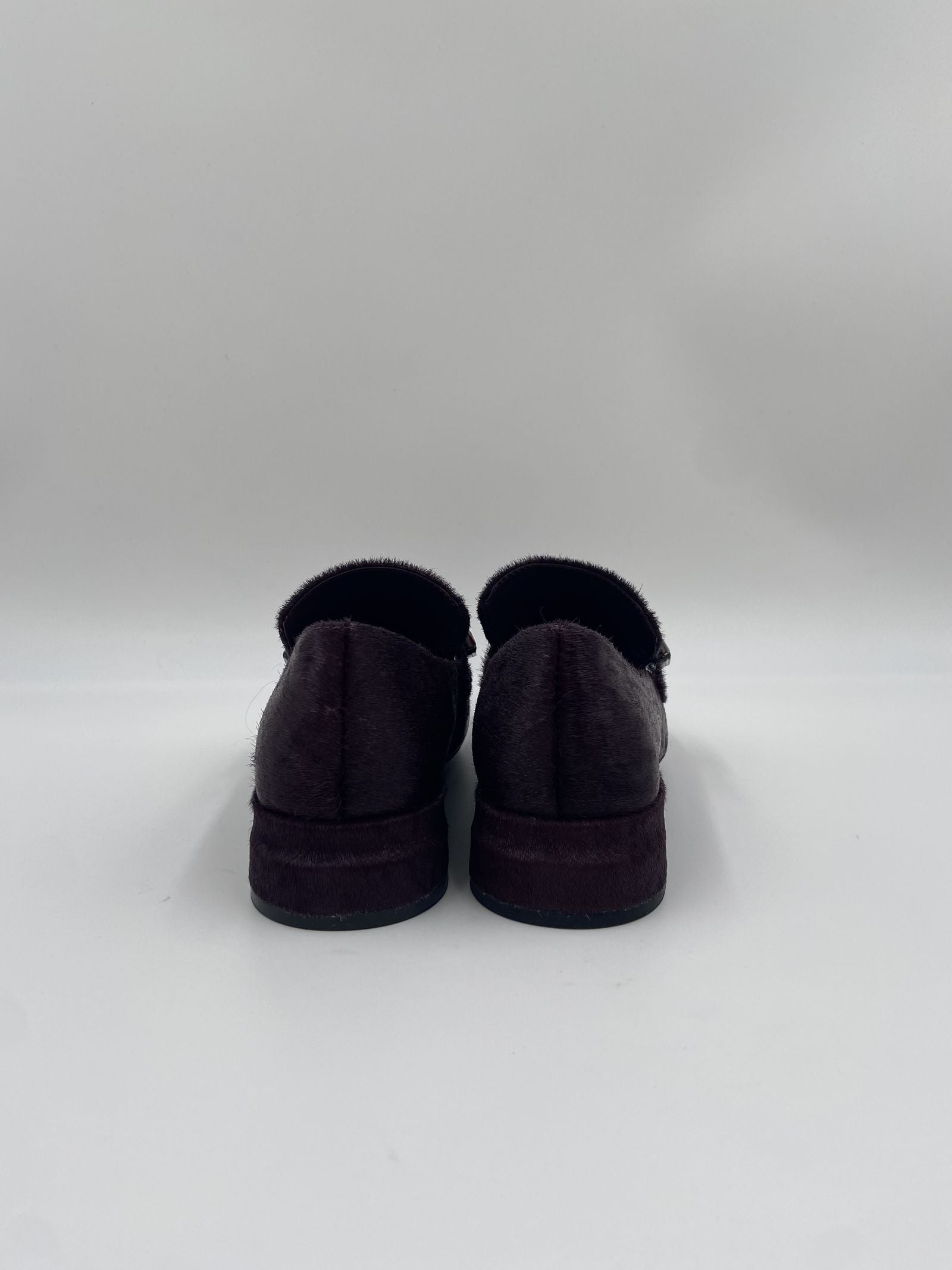 Mocassino in cavallino - Jeannot PJ602Y VIOLA JEANNOT 