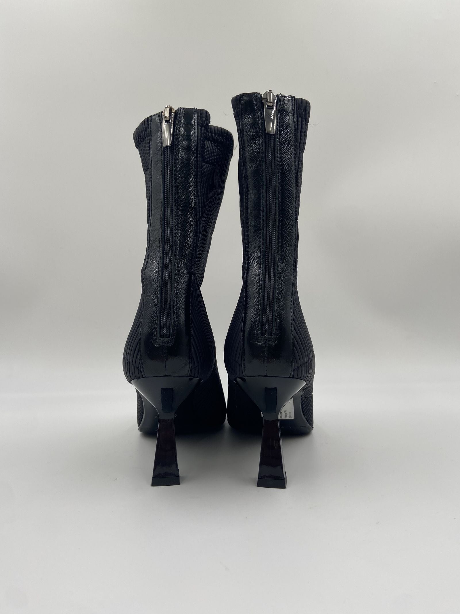 Stivaletto a calzino - Ofelia 2114 NERO OFELIA 