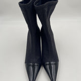 Stivaletto a calzino - Ofelia 2114 NERO OFELIA 