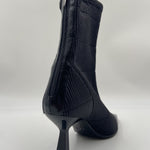 Stivaletto a calzino - Ofelia 2114 NERO OFELIA 