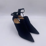 Sandalo scamosciato - Ofelia 2129 NERO OFELIA 