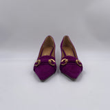 Sandalo con morsetti - Ofelia 2166 VIOLA OFELIA 