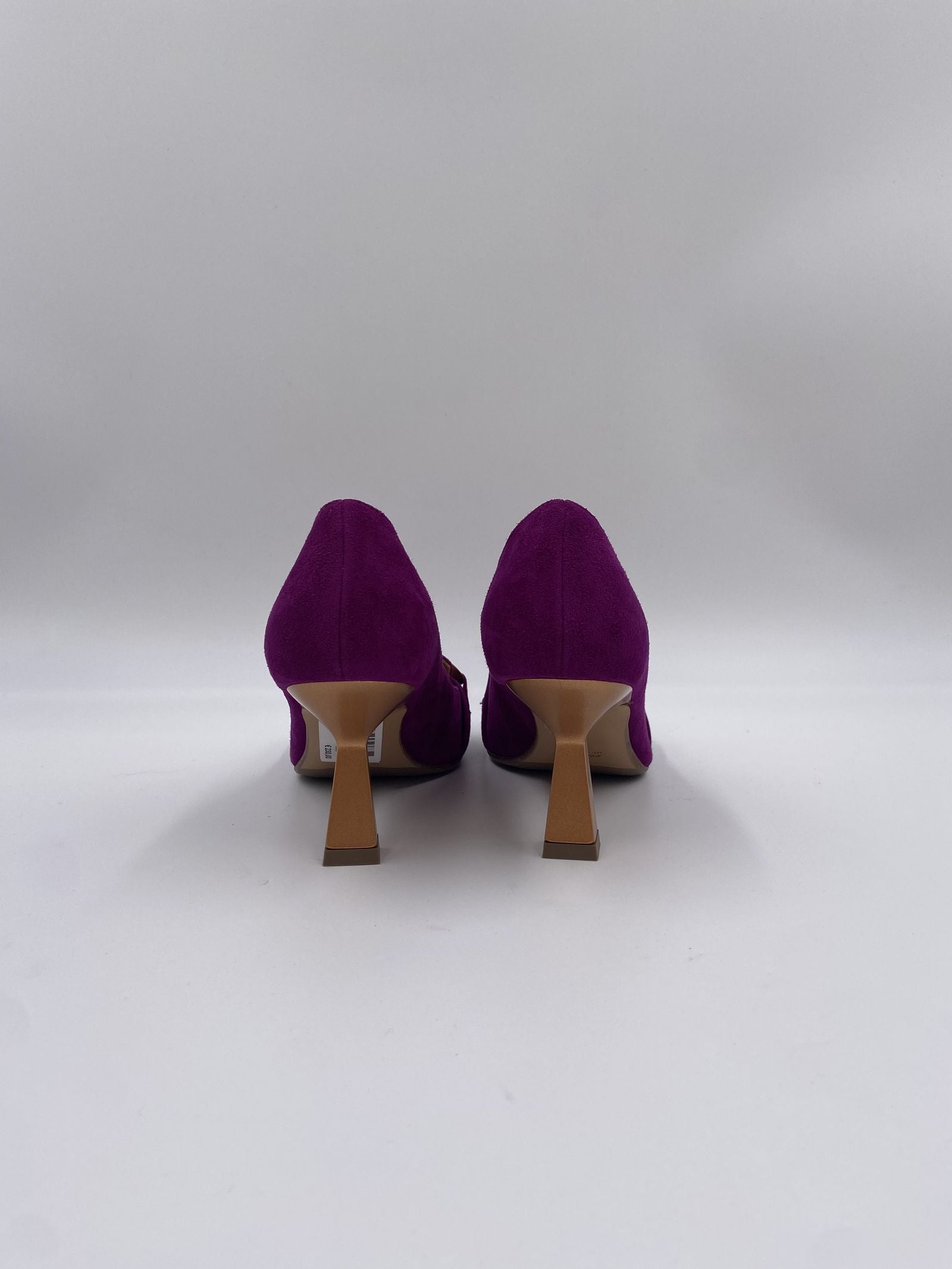 Sandalo con morsetti - Ofelia 2166 VIOLA OFELIA 