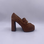 Sandalo con plateau - Ofelia 2194 WHISKY OFELIA 