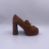 Sandalo con plateau - Ofelia 2194 WHISKY OFELIA 